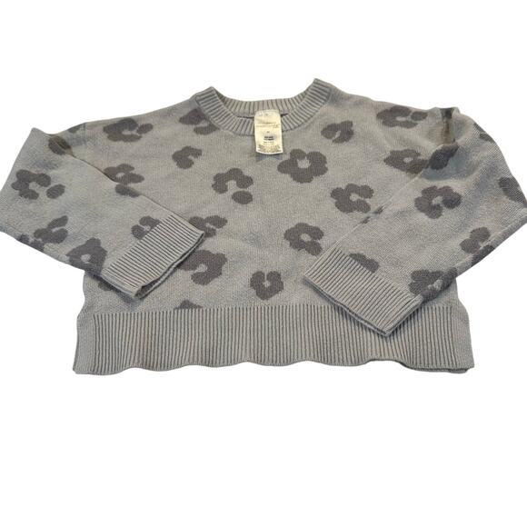 Modern Moments Other - Modern Moments Toddler Girl 3T 100% Cotton Flower Sweater